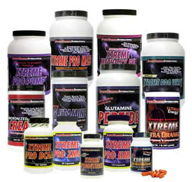 Body builder pills