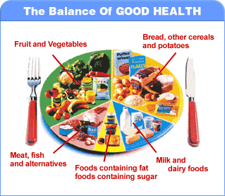 Good Nutritional Habits