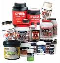 Body Building Supplements