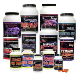 Bodybuilding Supplements